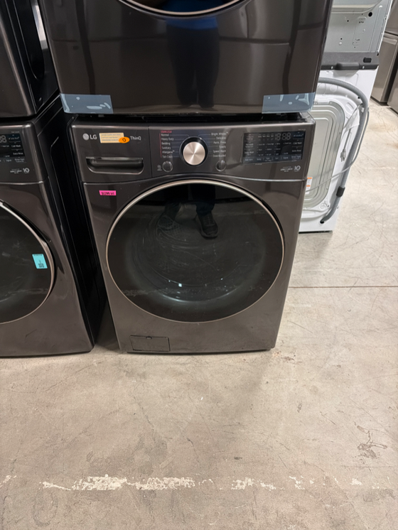 LG WM4000HBA - Front Load Washer at Doraville Store
