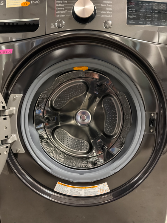 LG WM4000HBA - Front Load Washer at Doraville Store