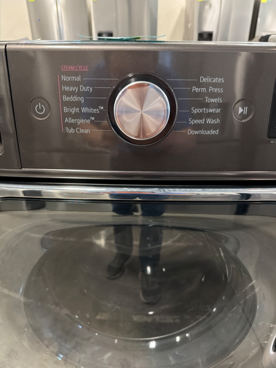 LG WM8900HBA - Front Load Washer at Doraville Store