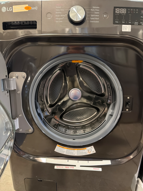 LG WM8900HBA - Front Load Washer at Doraville Store