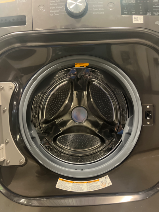 LG WM8900HBA - Front Load Washer at Doraville Store