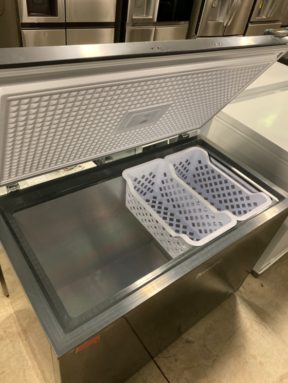 Professional Series PSCFR102I6A - FREEZER at Doraville Store
