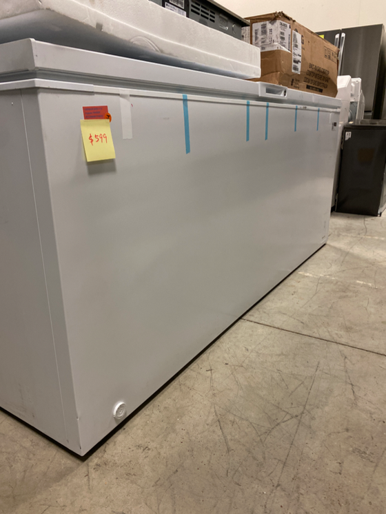 Frigidaire FFCL2562AW - FREEZER at Doraville Store
