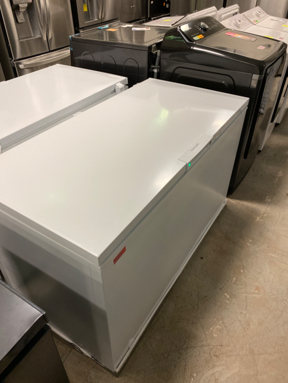 Frigidaire FFCL1542AW - FREEZER at Doraville Store