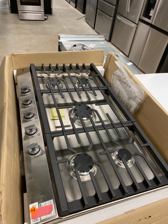 LG CBGJ3623S - Gas Cooktop at Doraville Store