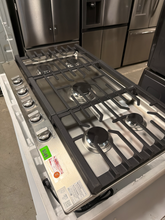 LG CBGJ3623S - Gas Cooktop at Doraville Store