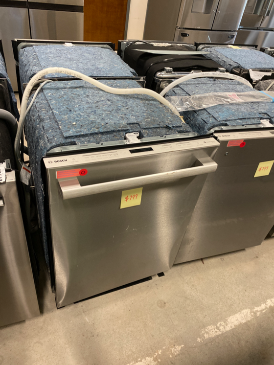 Bosch SHX78DC5N - Top Control Dishwasher at Doraville Store