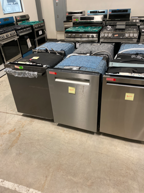 Bosch SHP65DC5N - Top Control Dishwasher at Doraville Store