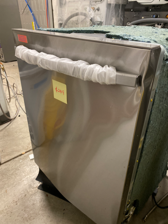 SAMSUNG DW80CG4051SR - Top Control Dishwasher at Doraville Store