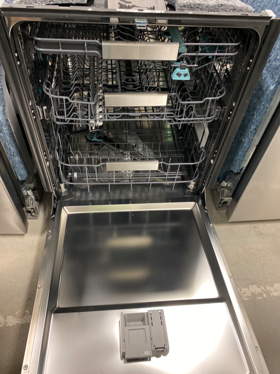 SAMSUNG DW90F89P0USR - Top Control Dishwasher at Doraville Store