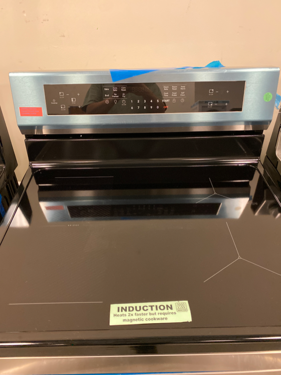 Frigidaire GCRI3060BF - Induction Range at Doraville Store