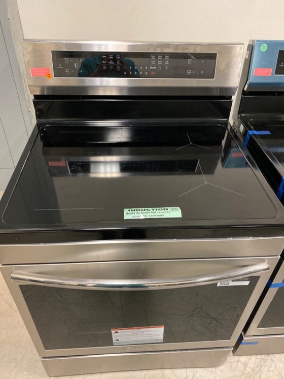 Frigidaire GCRI3060BF - Induction Range at Doraville Store