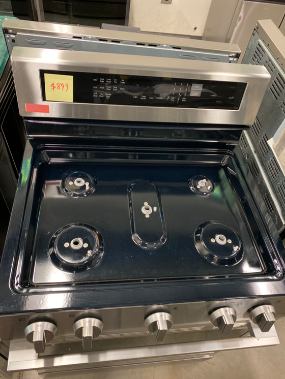 LG LRGN6325X - Gas Range at Doraville Store