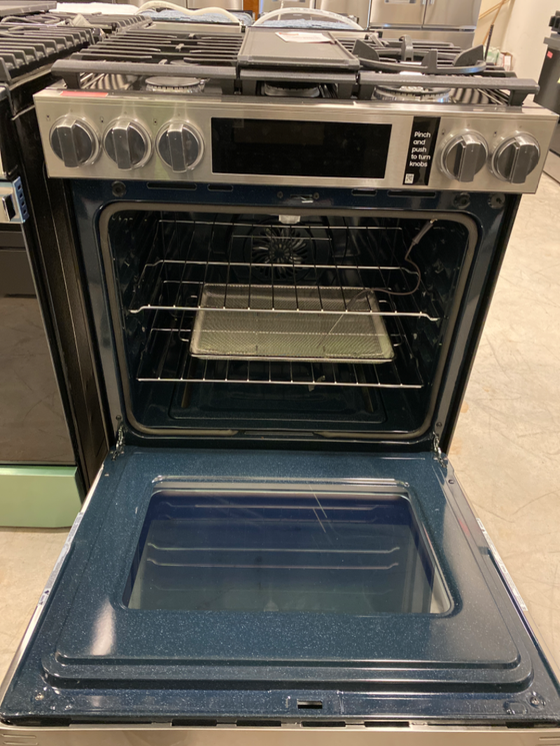 SAMSUNG NSG90H60SR - Gas Range at Doraville Store