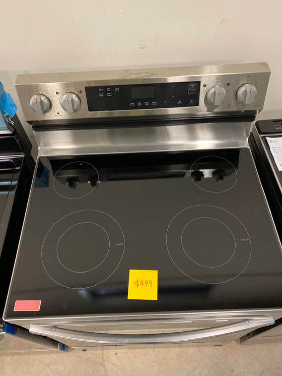 SAMSUNG NE63A6111SS - Electric Range at Doraville Store