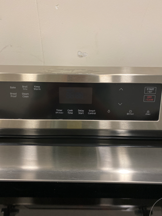 SAMSUNG NE63A6111SS - Electric Range at Doraville Store