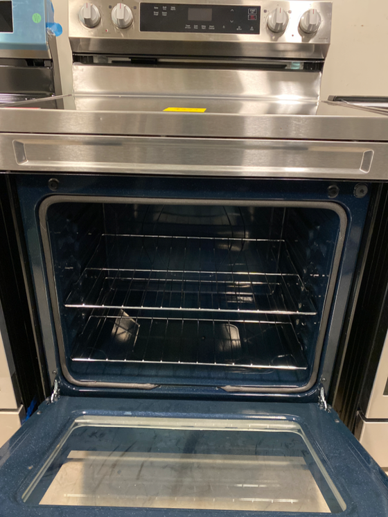 SAMSUNG NE63A6111SS - Electric Range at Doraville Store