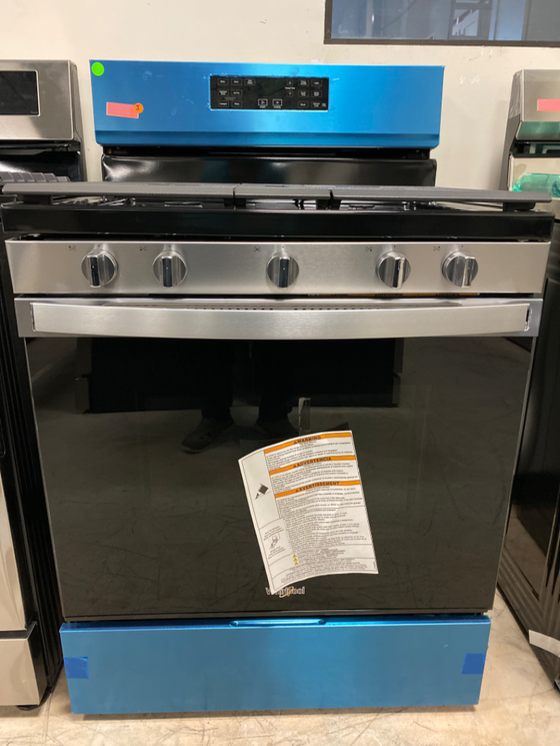 Whirlpool WFG550S0LZ - Gas Range at Doraville Store