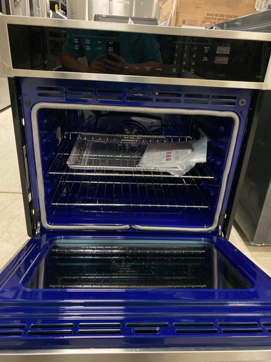 LG WSEP4723F - Single Wall Oven at Doraville Store