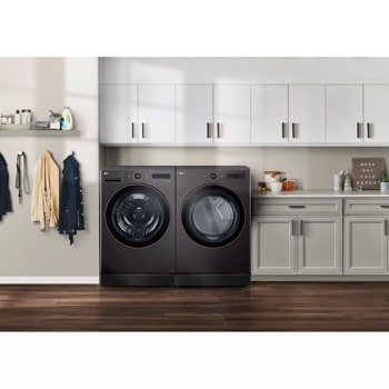 LG DLEX6500B - Electric Dryer at Doraville Store