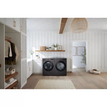 LG DLEX6500B - Electric Dryer at Doraville Store