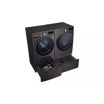 LG DLGX4001B - Gas Dryer at Storage 2