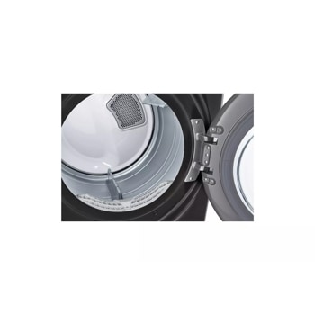 LG DLGX4001B - Gas Dryer at Storage 2