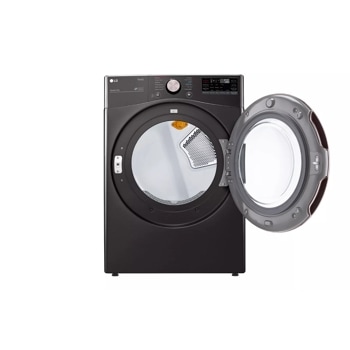 LG DLGX4001B - Gas Dryer at Storage 2