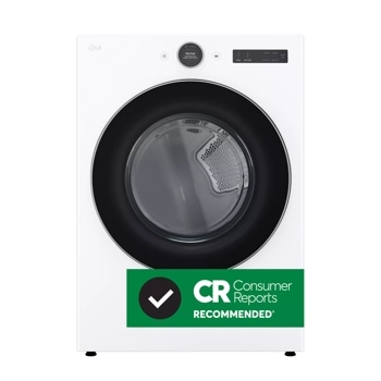 LG DLGX5501W - Gas Dryer at Storage 2