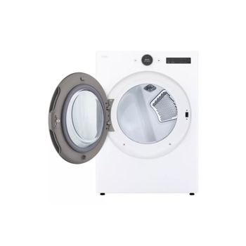 LG DLGX5501W - Gas Dryer at Storage 2