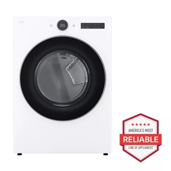 LG DLGX5501W - Gas Dryer at Storage 2