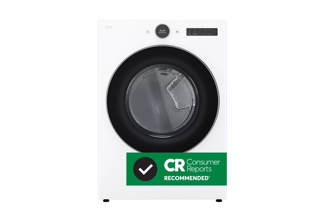 LG DLGX5501W - Gas Dryer at Storage 2