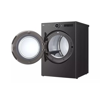 LG DLGX6701B - Gas Dryer at Storage 2