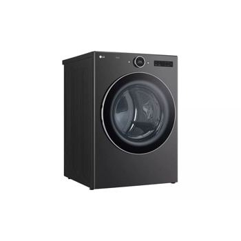 LG DLGX6701B - Gas Dryer at Storage 2