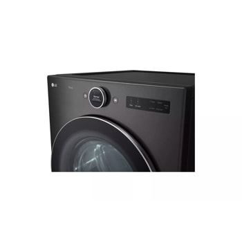 LG DLGX6701B - Gas Dryer at Storage 2