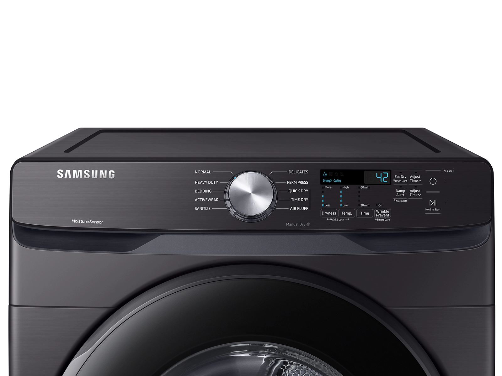 SAMSUNG DVE45T6000V - Electric Dryer at Doraville Store