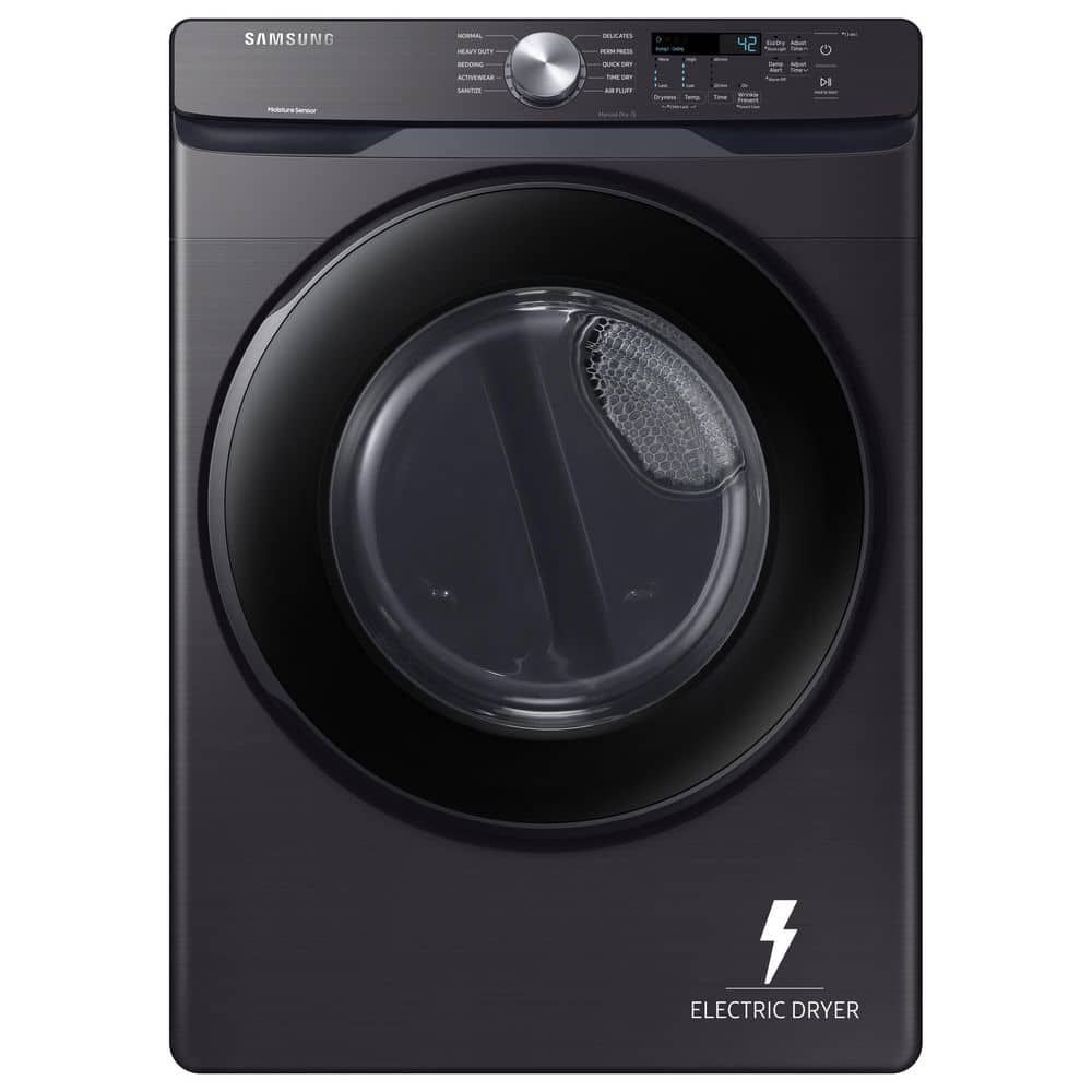 SAMSUNG DVE45T6000V - Electric Dryer at Doraville Store