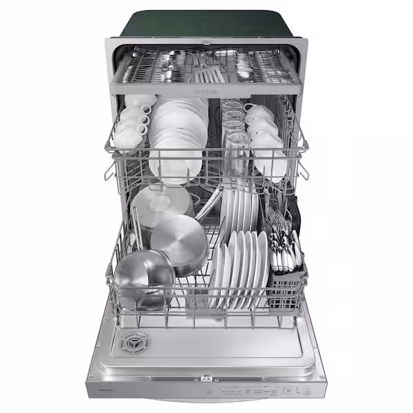 SAMSUNG DW80CG4051SR - Top Control Dishwasher at Doraville Store