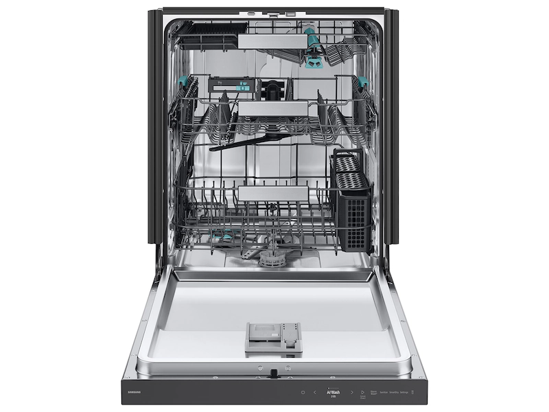 SAMSUNG DW90F89P0USR - Top Control Dishwasher at Doraville Store
