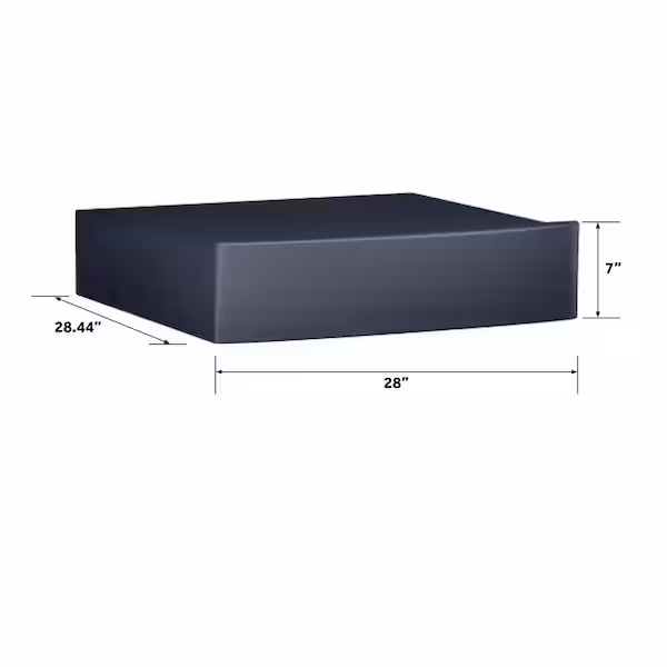 GE GFR0728PNRS - PEDESTAL at Doraville Store