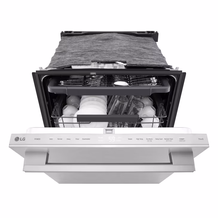 LG LDNTM545S - Top Control Dishwasher at Doraville Store