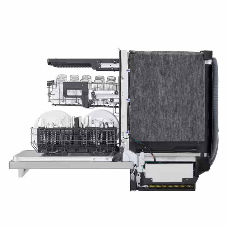 LG LDNTM545S - Top Control Dishwasher at Doraville Store