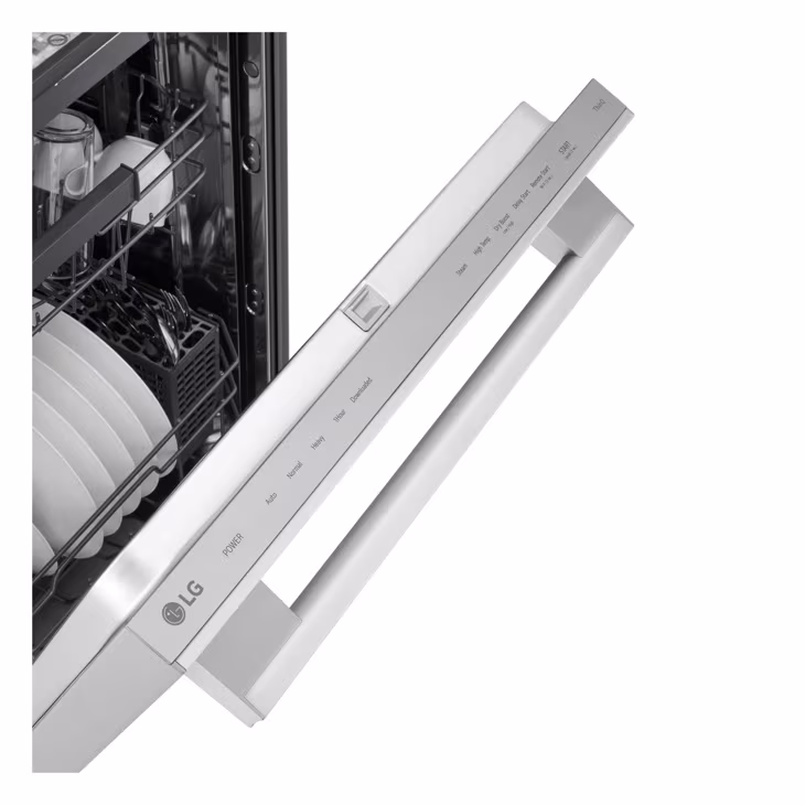 LG LDNTM545S - Top Control Dishwasher at Doraville Store