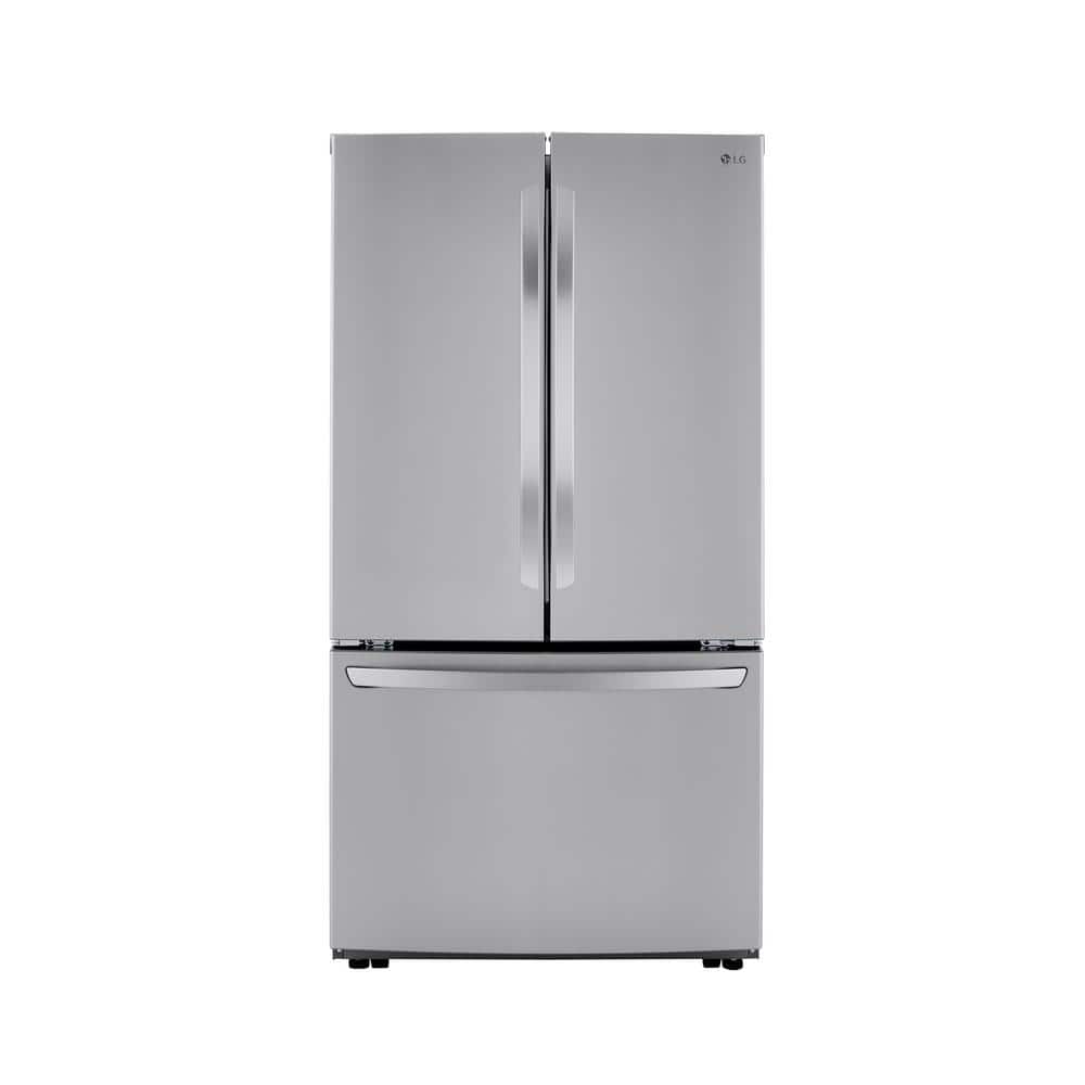LG LRFCS29D6S - French Door Refrigerator at Doraville Store