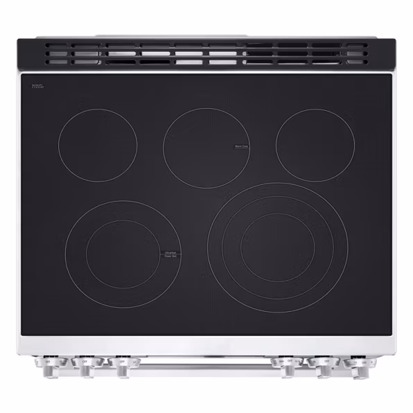LG LSEL6335XE - Electric Range at Doraville Store