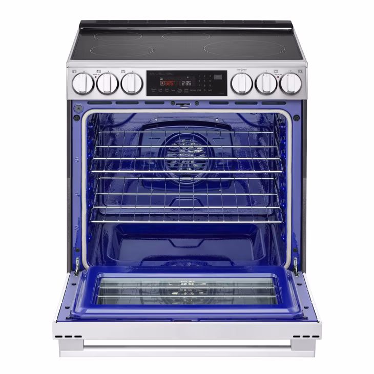 LG LSIL6336XE - Induction Range at Doraville Store