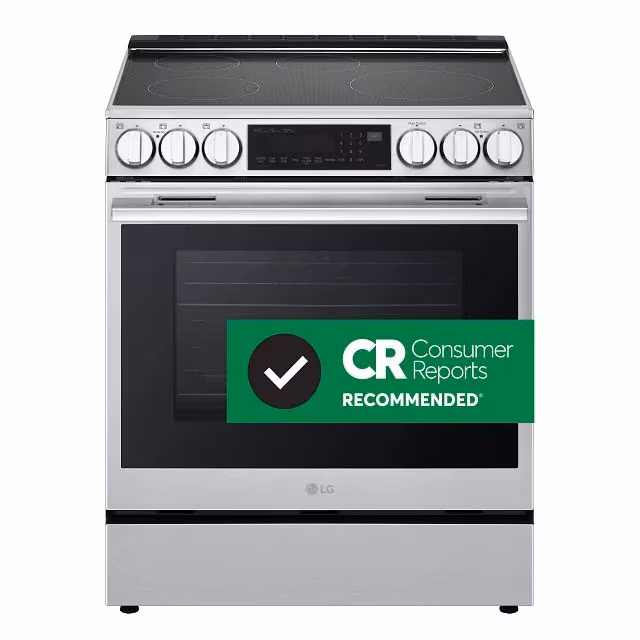 LG LSIL6336XE - Induction Range at Doraville Store