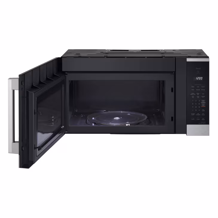 LG MVEM1825X - Microwave at Doraville Store