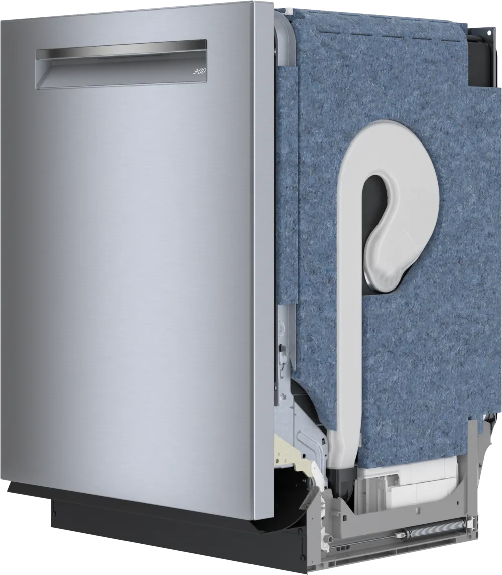 Bosch SHP9PCM5N - Top Control Dishwasher at Doraville Store