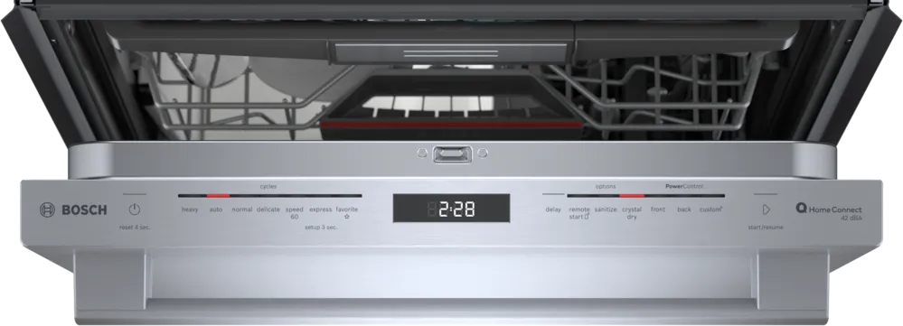 Bosch SHX78CC5UC - Top Control Dishwasher at Doraville Store